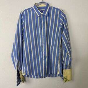 Robert Graham Boys Dress Shirt XL